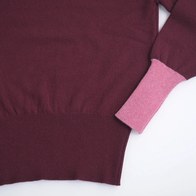 Women’s Two Tone Jumper