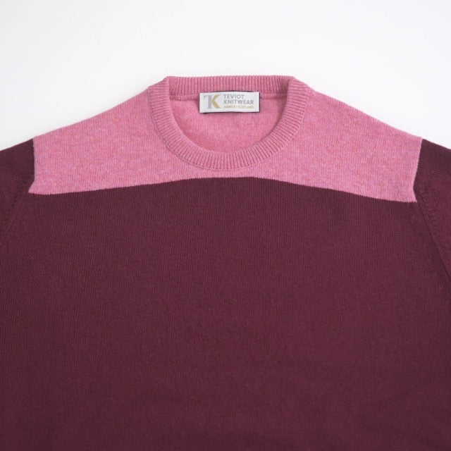 Women’s Two Tone Jumper