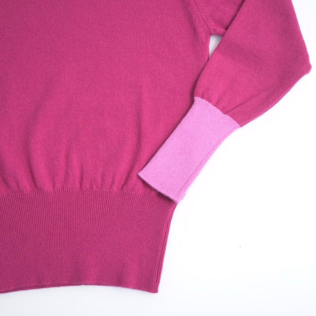 Women’s Two Tone Jumper