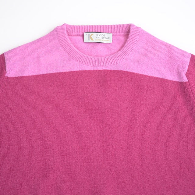 Women’s Two Tone Jumper