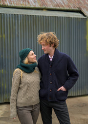 Men's Shawl Jacket