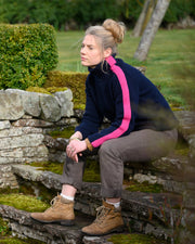 Roll Neck with Stripe