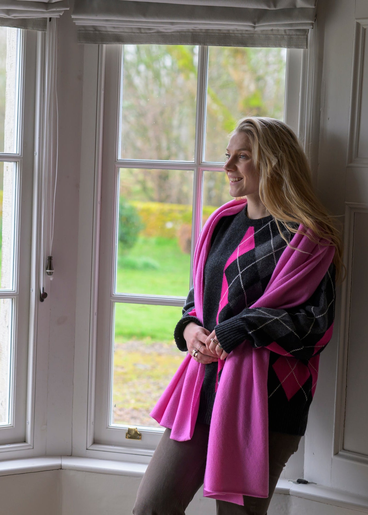 Cashmere Wrap