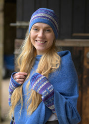 Fair Isle hat