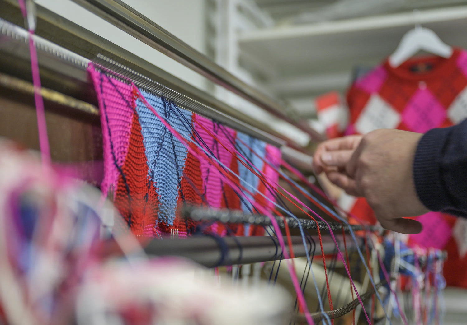Teviot Knitwear