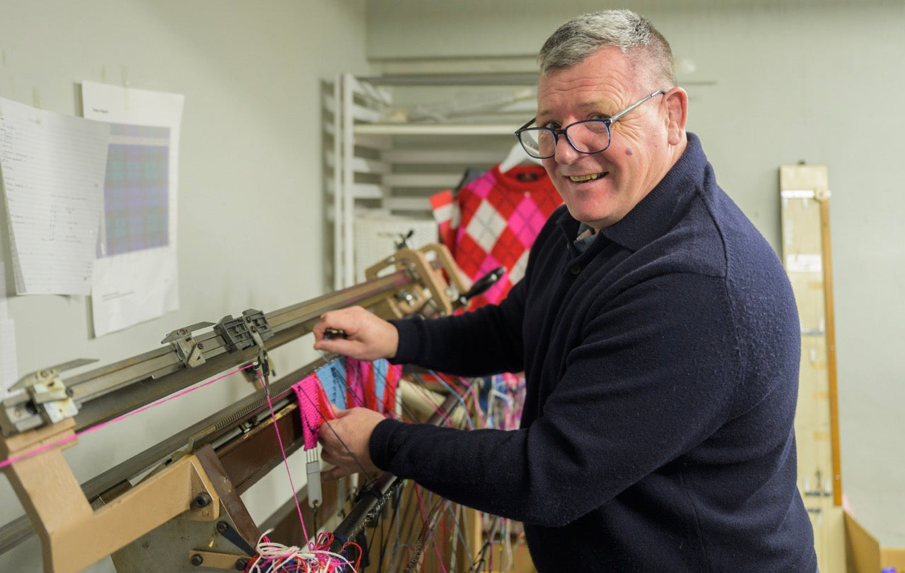 Teviot Knitwear