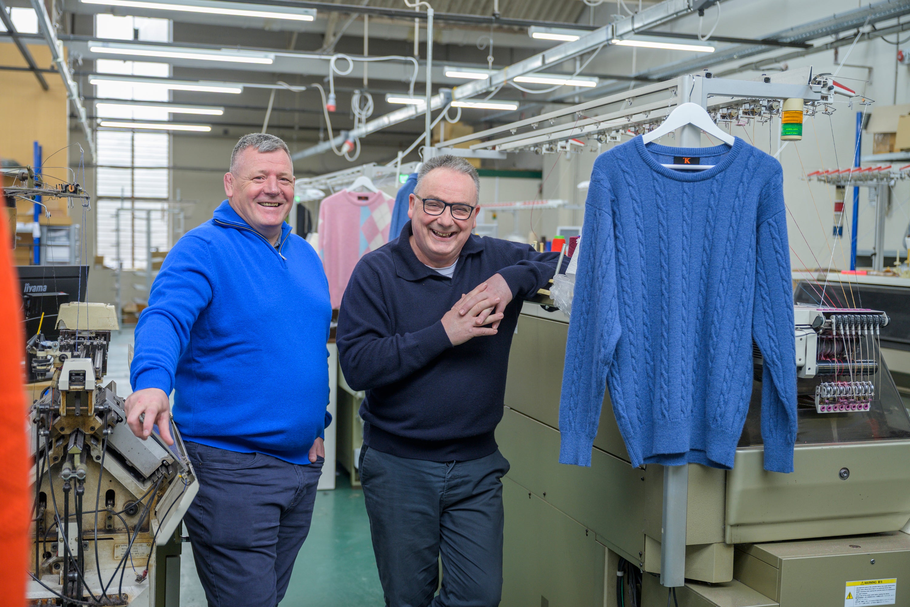 Teviot Knitwear