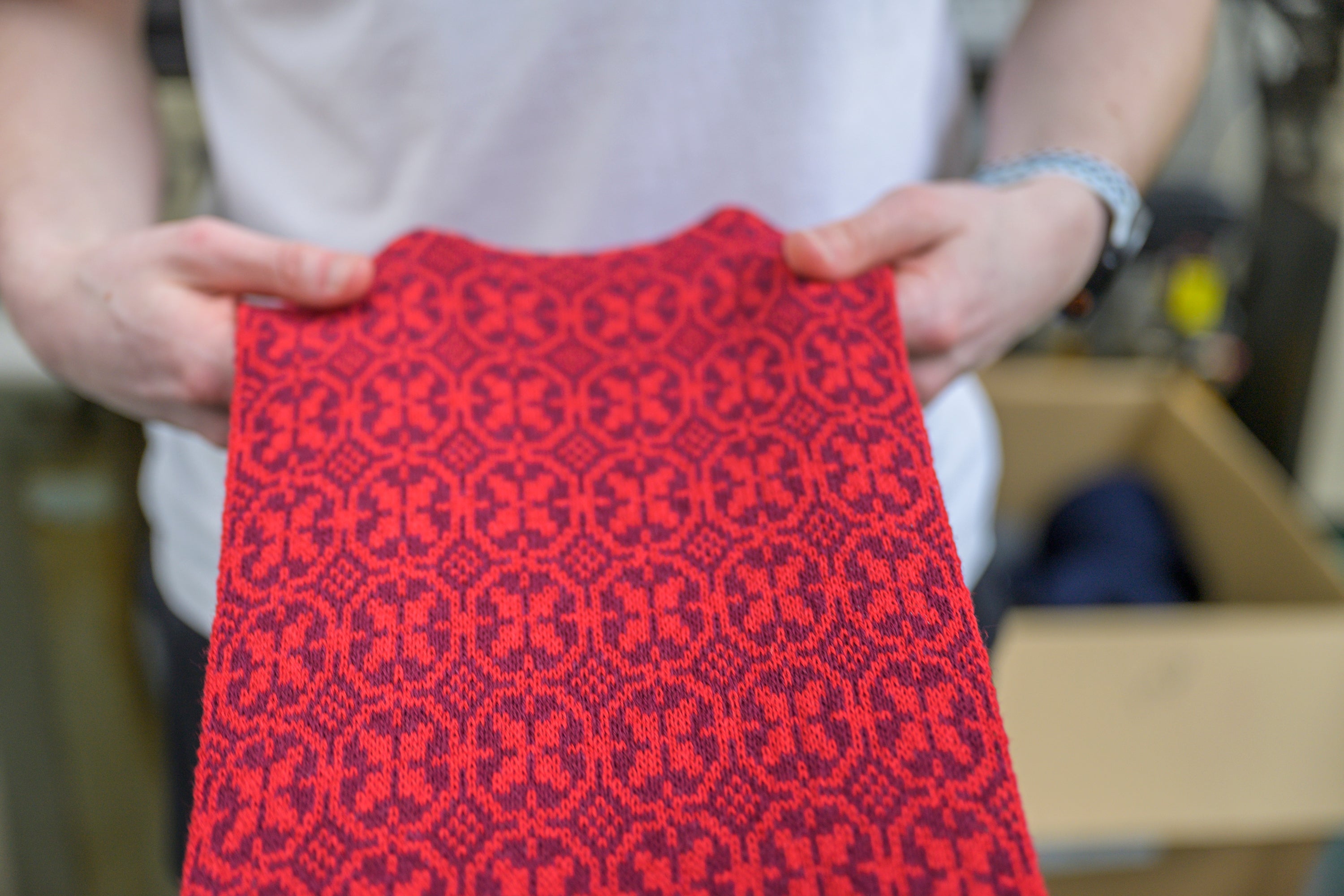 Teviot Knitwear