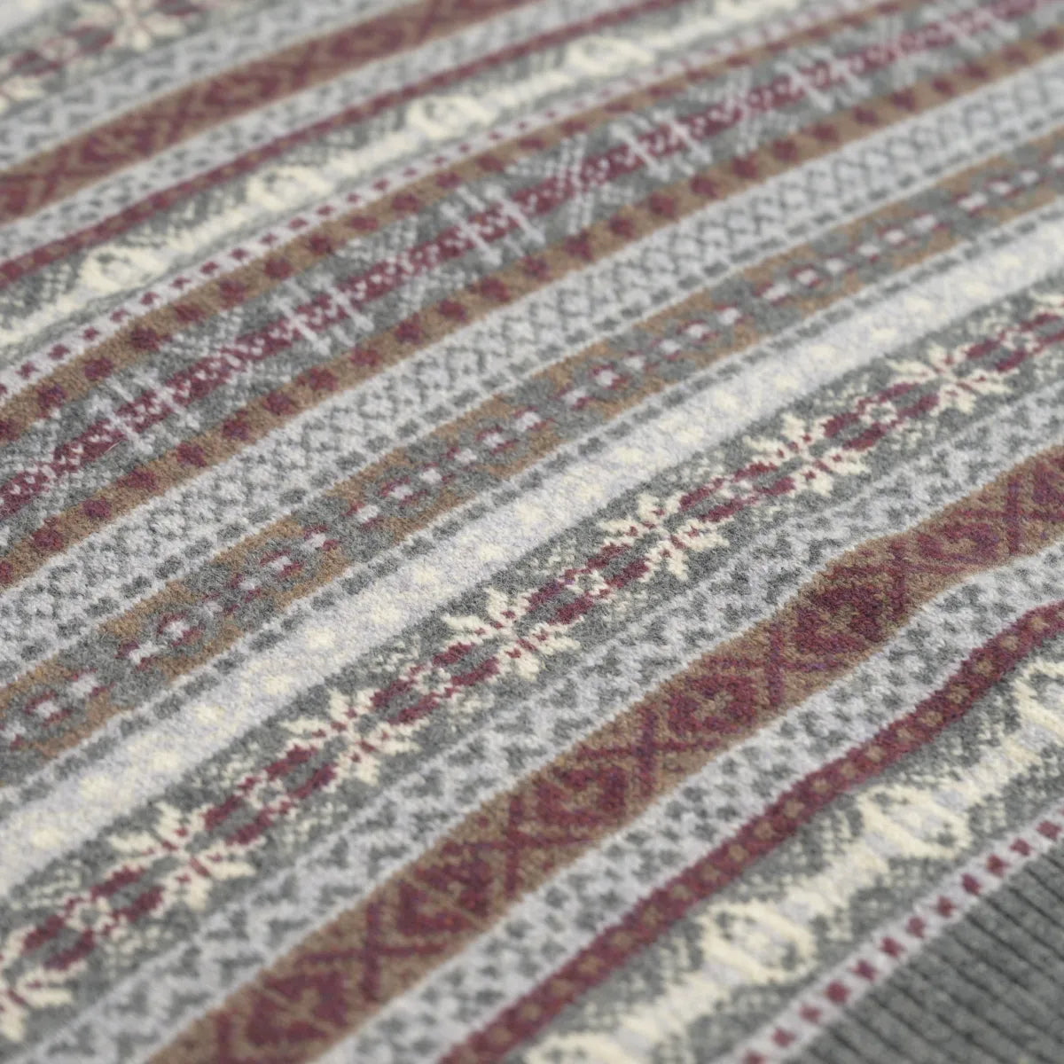 Men’s Fair Isle Tank Top