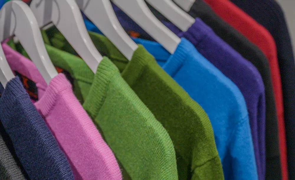 Teviot Knitwear