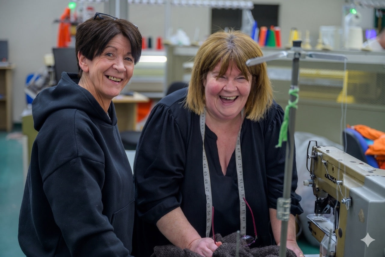 Teviot Knitwear